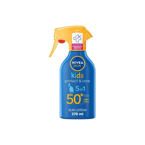 Nivea Sun Kids Trigger Spray SPF 50+