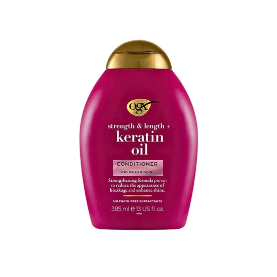 OGX® Strength & Length + Keratin Oil Conditioner