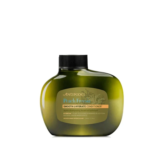 Antipodes Smooth & Hydrate Conditioner Peach Freesia