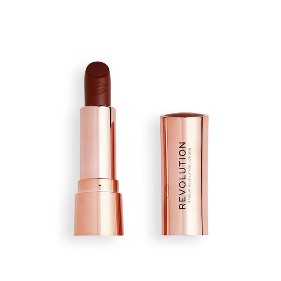 Revolution Satin Kiss Lipstick Fling