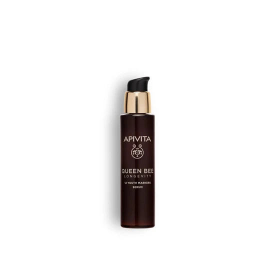 APIVITA Queen Bee Longevity 12 Youth Markers Serum