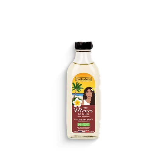 Evoluderm Pure Monoi Tahitian Mousturizing Oil