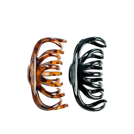 Brushworks Octopus Claw Clips