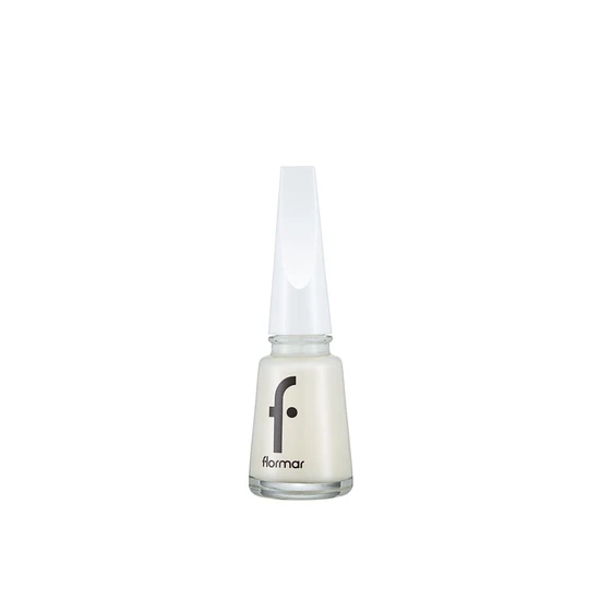 Flormar Nail Enamel 227 Milk Foam
