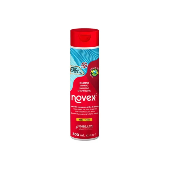 Novex Meus Cachos De Cinema Shampoo 300Ml