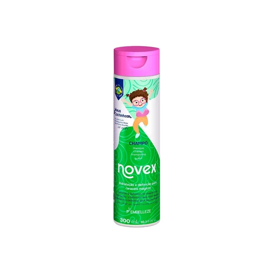 Novex Meus Cachinhos Shampoo 300Ml