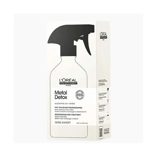 L'Oreal Paris Metal Detox Professional Pre Treatment