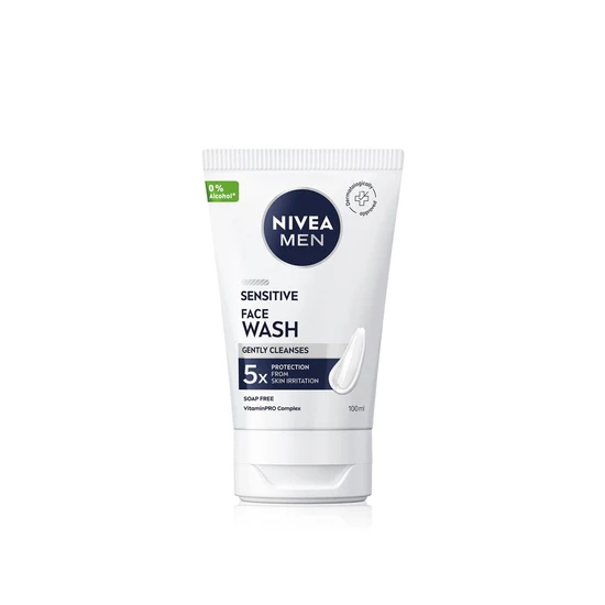 Nivea Men Sensitive Face Wash