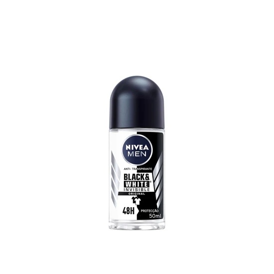 Nivea Men Black & White Original Anti-Perspirant Roll-On