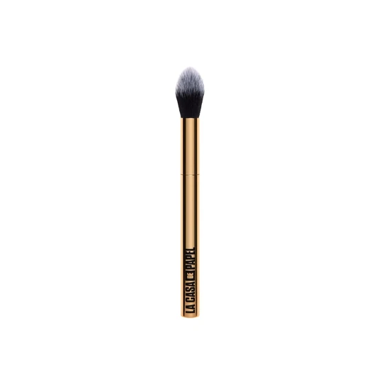 NYX Professional Makeup La Casa De Papel Gold Bar Brush