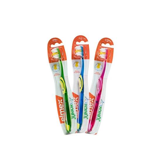 Elmex Junior Toothbrush Soft 6-12 Years X1