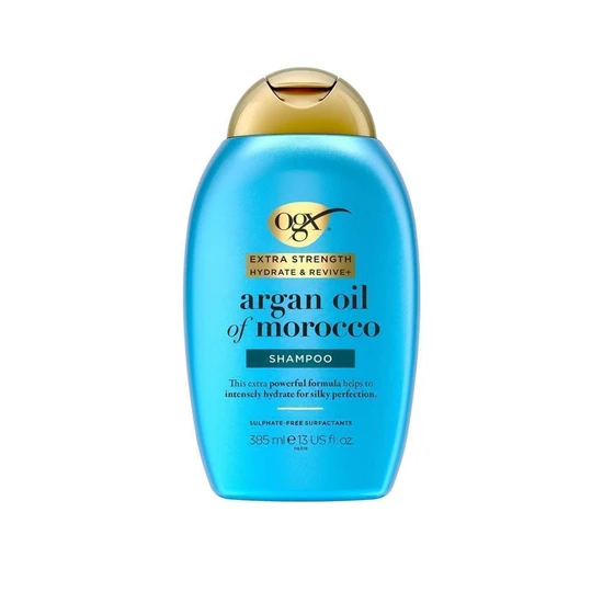 OGX® Hydrate & Revive + Argan Oil Of Morocco Extra Strength Shampoo