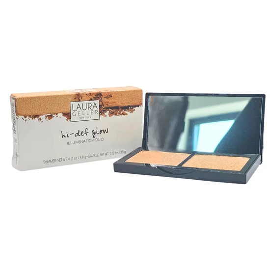 Laura Geller Hi-Def Glow Illuminator Duo