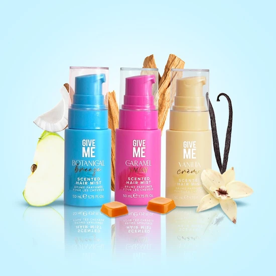 Give Me Hair Mist Trio