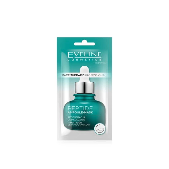 Eveline Face Therapy Peptide Ampoule Mask