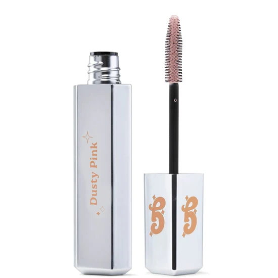 Glisten Cosmetics Dusty Pink Spectra Lash Mascara