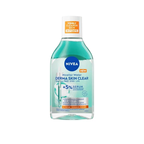 Nivea Derma Skin Clear Micellar Water