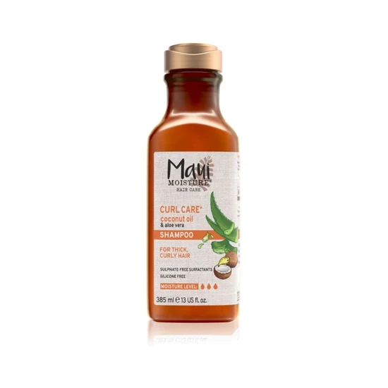 Maui Moisture Curl Care + Coconut Oil Shampoo
