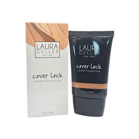 Laura Geller Cover Lock Cream Foundation
