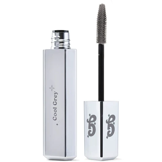 Glisten Cosmetics Cool Grey Spectra Lash Mascara