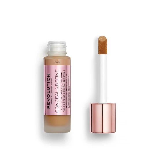 Revolution Conceal & Define Foundation