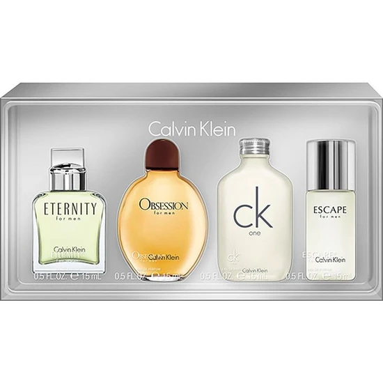Calvin Klein CK Men Mini Set