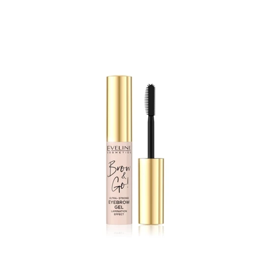 Eveline Brow & Go! Ultra-Strong Eyebrow Gel