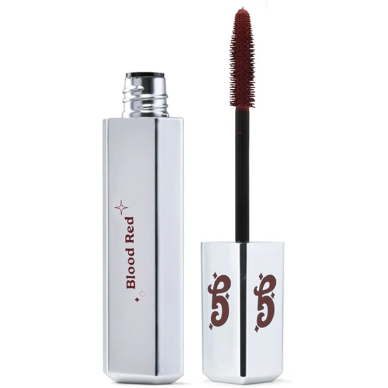 Glisten Cosmetics Blood Red Spectra Lash Mascara