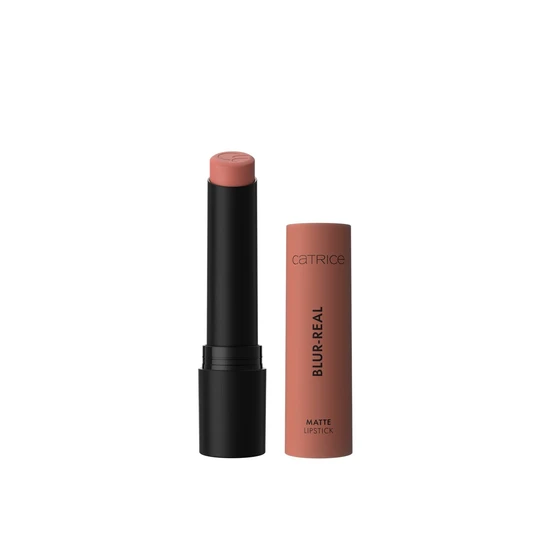 Catrice Blur-Real Matte Lipstick 020 Taupe Tension