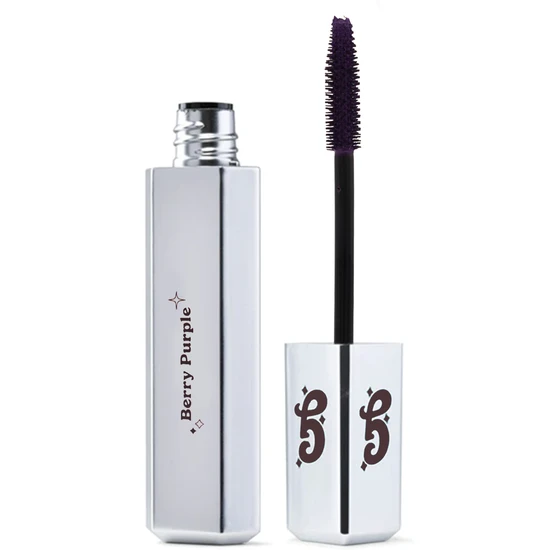 Glisten Cosmetics Berry Purple Spectra Lash Mascara