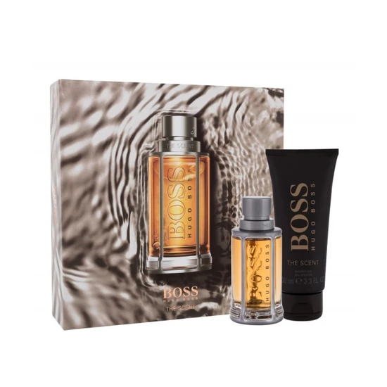 Hugo Boss The Scent For Him Eau De Toilette Gift Set