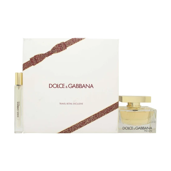 Dolce & Gabbana The One Ladies Gift Set