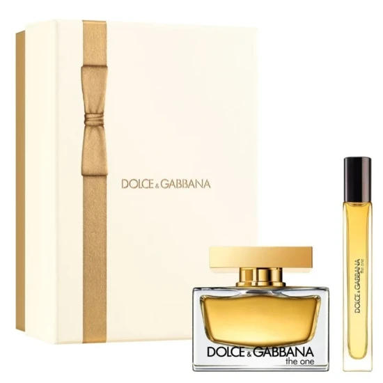 Dolce & Gabbana The One Ladies Gift Set