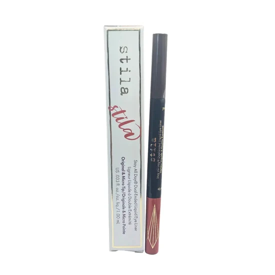 Stila Stay All Day Dual-Ended Liquid Eyeliner