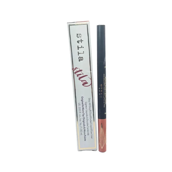 Stila Stay All Day Dual-Ended Liquid Eyeliner