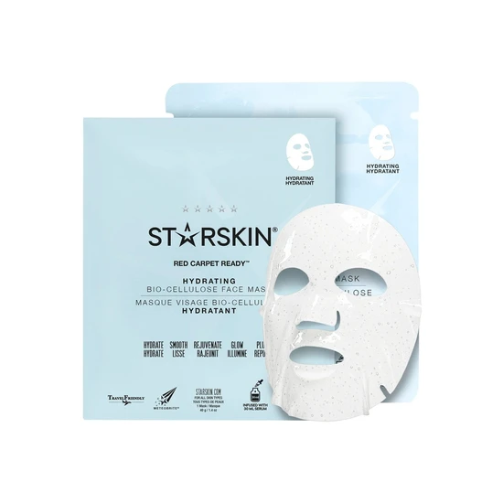 STARSKIN Red Carpet Ready Hydrating Face Mask