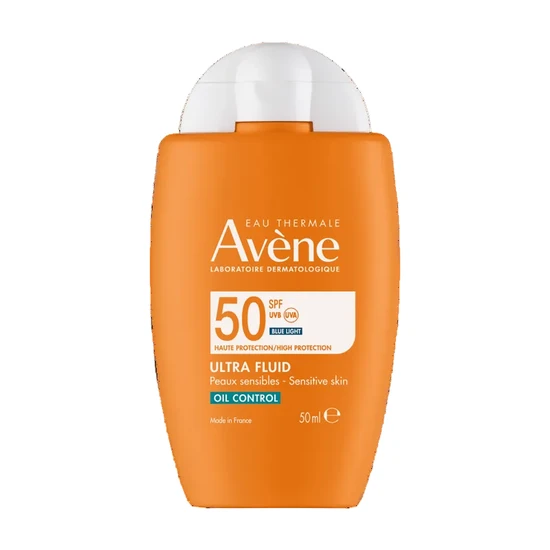Avène Sun Ultra Fluid Oil Control SPF 50