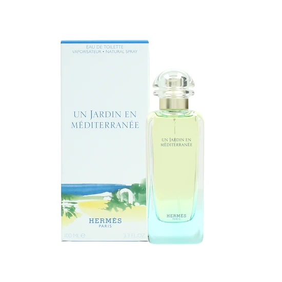 Hermès Un Jardin En Mediterranee Eau De Toilette