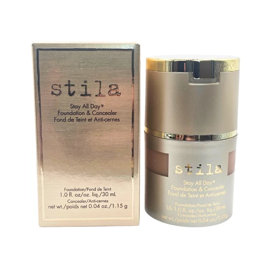 Stila Stay All Day Foundation & Concealer