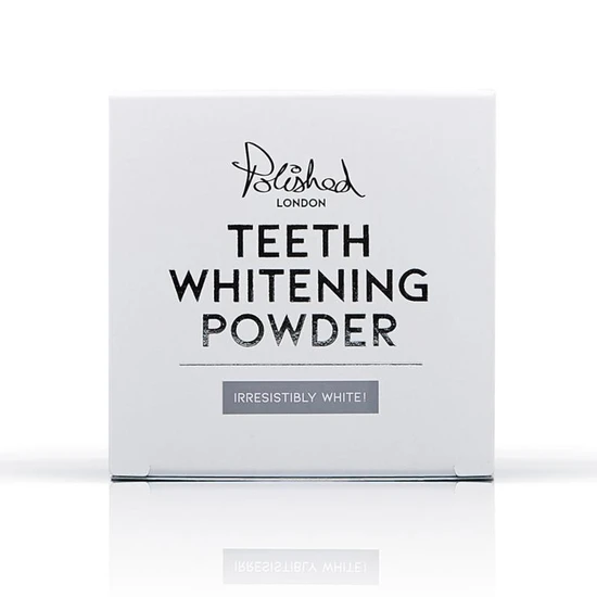 Polished London Hyaluronic Teeth Whitening Powder