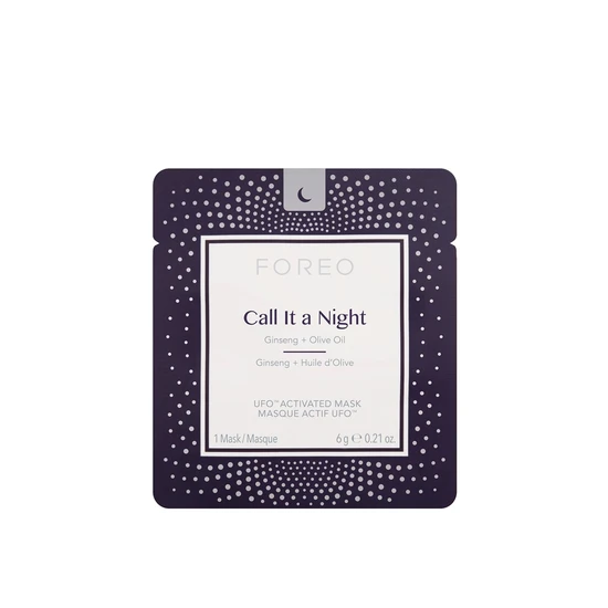 FOREO Call It A Night UFO Activated Mask