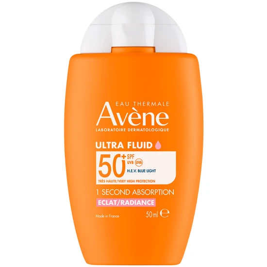 Avène Ultra Fluid Radiance SPF 50+