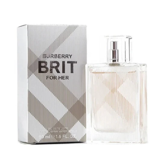 BURBERRY Brit For Her Eau De Toilette