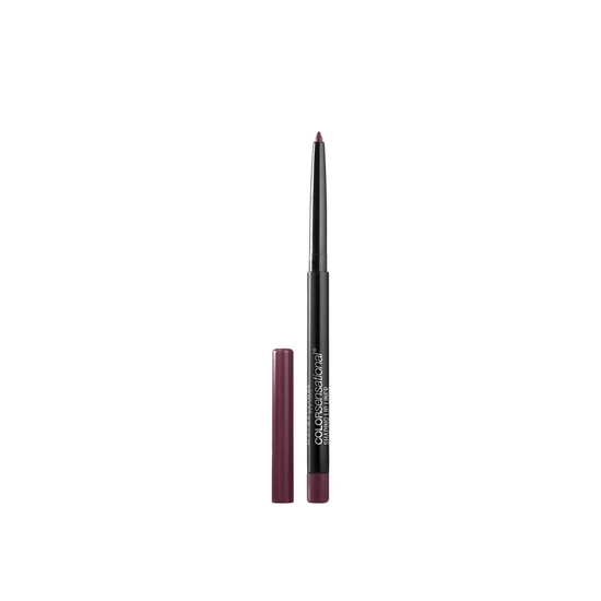 Maybelline Colour Sensational Shaping Lip Liner Rich Wine