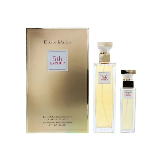 Elizabeth Arden 5th Avenue Eau De Parfum Gift Set