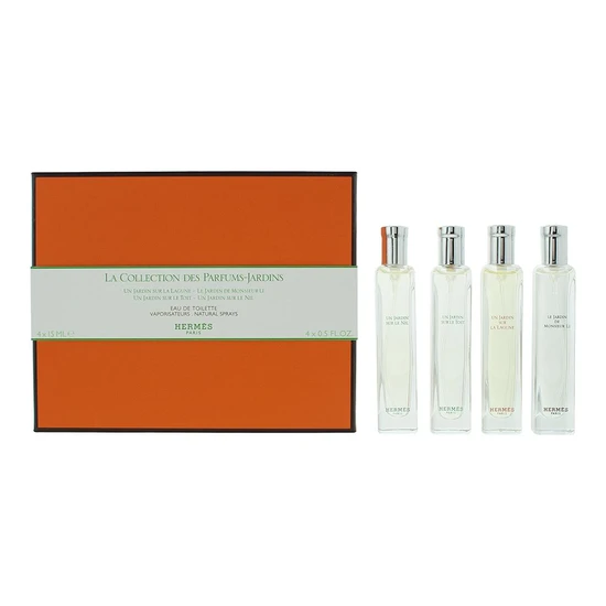 Hermès Jardin Collection Gift Set