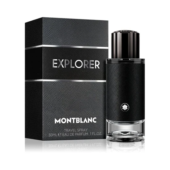 Montblanc Explorer Ultra Blue Eau De Parfum