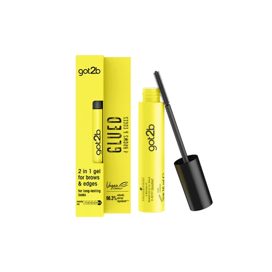 Schwarzkopf 2 In 1 Gel For Brows & Edges