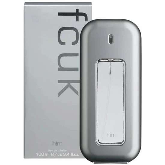 French Connection Fcuk For Him Eau De Toilette