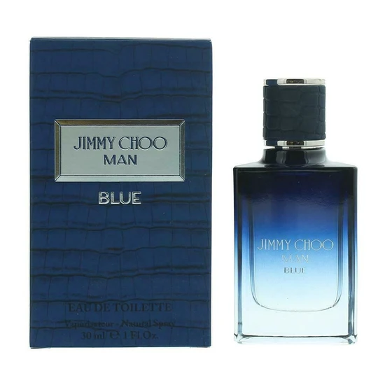 Jimmy Choo Man Blue Eau De Toilette